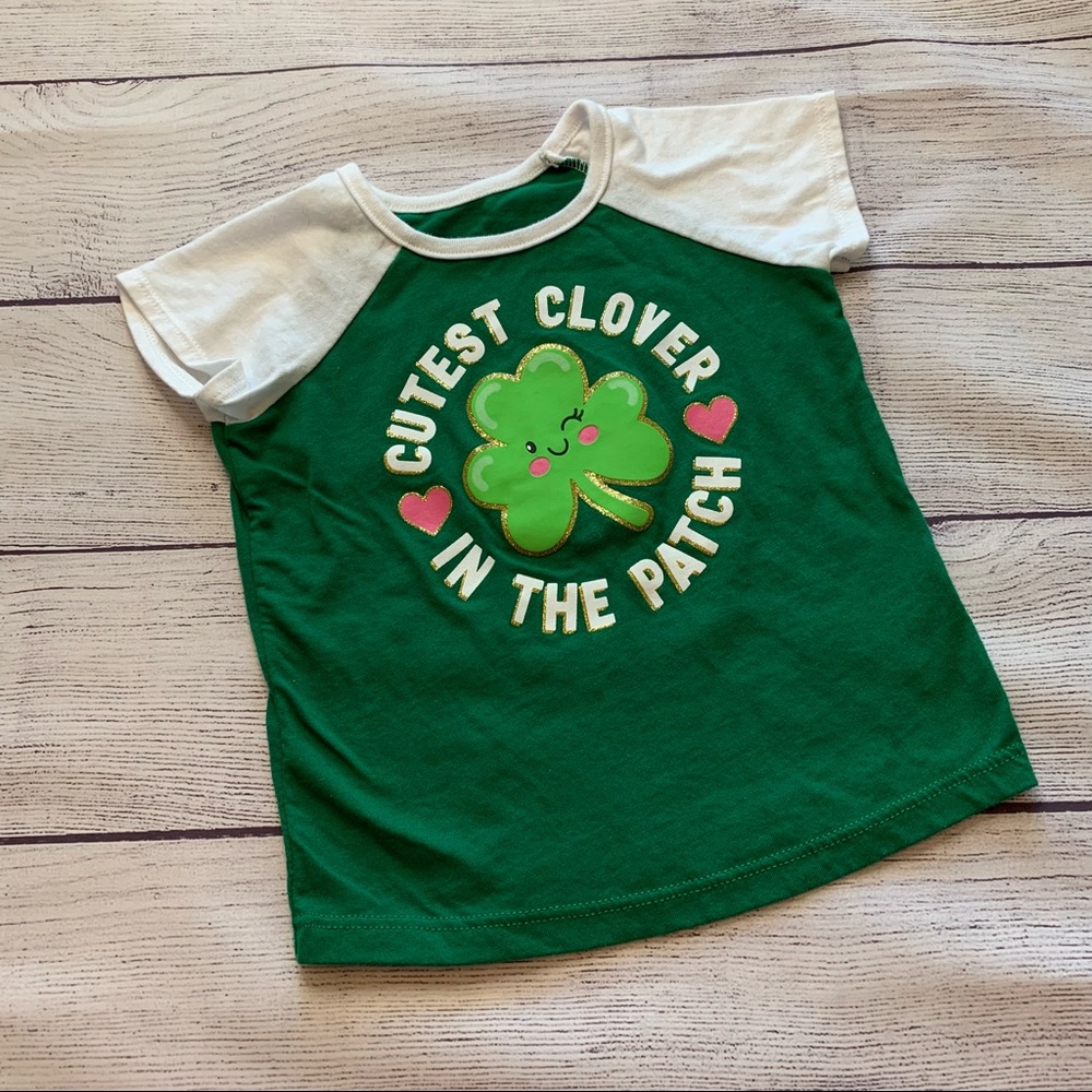 Toddler St. Patrick’s Day Tee Size 18 Months